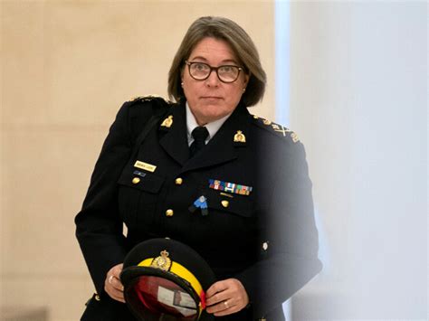 The Rational Cat On Twitter Rt Nationalpost After Year Of Scandals Rcmp Commissioner Brenda