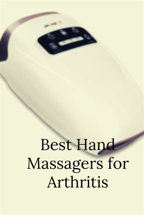 Best Hand Massager Hand Massage Arthritis Hands Arthritis