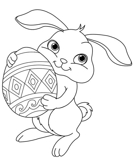 Basic Easter Bunny Para Colorear Imprimir E Dibujar Dibujos Colorearcom Porn Sex Picture