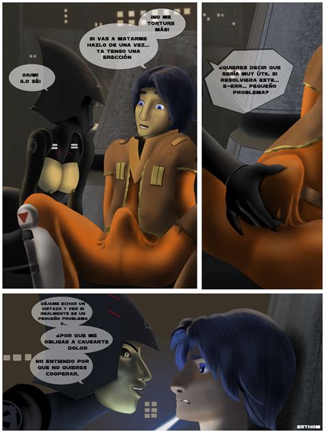 Post 4923973 Comic Inquisitor Mirialan Seventh Sister Star Wars Star Wars Rebels Superathom