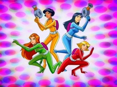 Pin By 💖🎆jessica🎆💖 On Favorite Entertainment Stuff Totally Spies Old