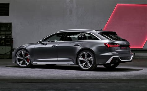 Rm0.5/km (free 130km a day). 2019 Audi RS6 Avant: power, top speed, tech specs, prices ...
