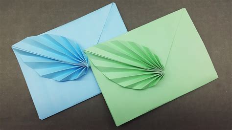 Diy Envelope Origami Do It Yourself