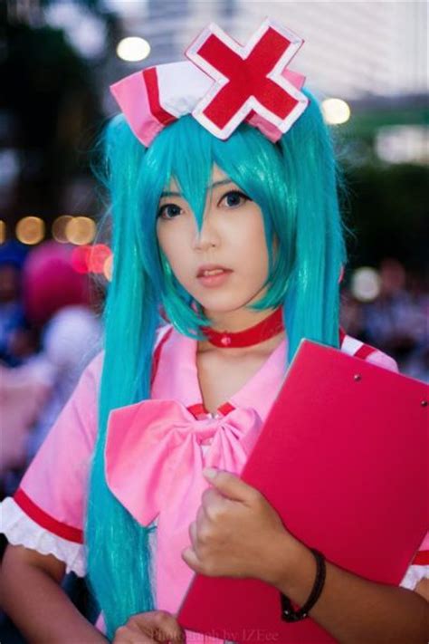 Cool Cosplay Seen At The Anime Festival In Thailand 70 Pics