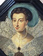 MARIA ELEONORA OF BRANDENBURG QUEEN OF SWEDEN | Queen of sweden ...