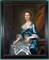 Betty Washington Lewis (Mrs. Fielding Lewis, 1733-1797) – Colonial ...