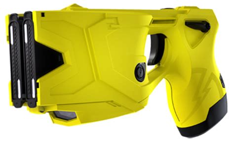 Taser X2 Yellow Handle Only Vance Outdoors