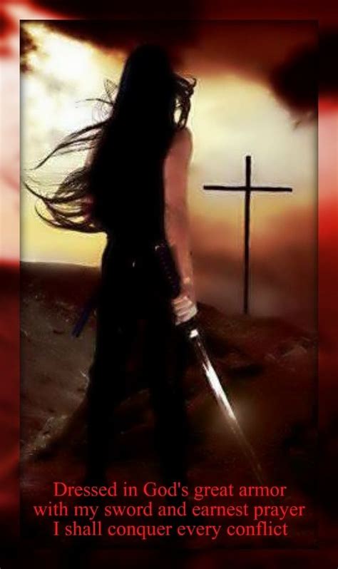 Women Of God Warrior Of God Christian Warrior Spiritual Warrior