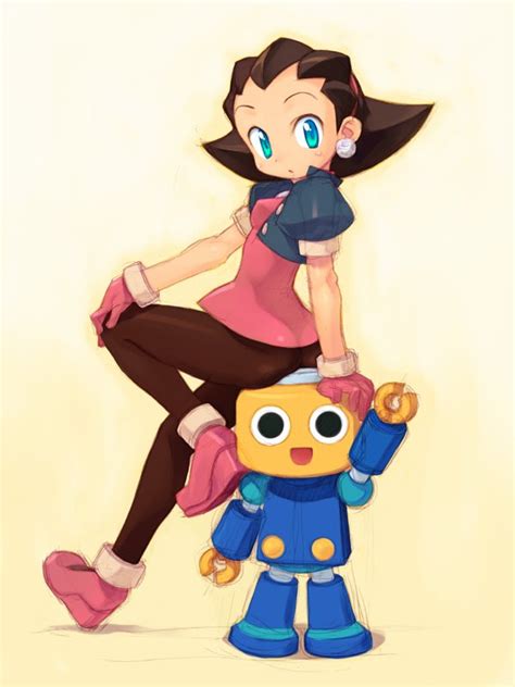 Mizuki Kotora Servbot Mega Man Tron Bonne Mega Man Capcom Mega Man Series Mega Man