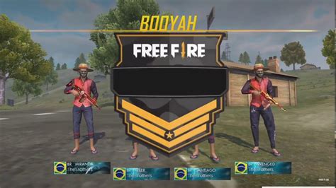 La particularidad de free fire frente a su competencia, pubg mobile, es que el juego funciona en cualquier dispositivo a una calidad decente, incluso en al seguir la transmisión, los usuarios podrán obtener distintos tipos de recompensas. Free Fire Pro League - Queda 5 - Classificatórias Grupo B ...