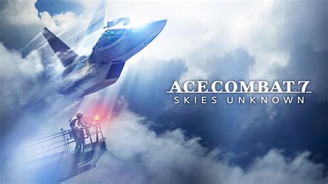 Ace Combat™ 7 Skies Unknown Top Gun Maverick Edition English