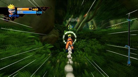 Naruto Rise Of A Ninja Xbox 360 Review Any Game