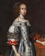 1670s (?) Eleanor of Austria, Queen of Poland by ? (Lviv National Art ...