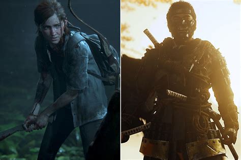 the last of us 2 release date gets june slot ghost of tsushima bumped to july