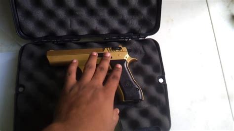Painted My Jericho 941 Gold Youtube