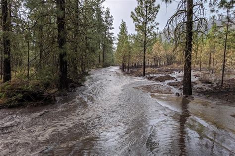 It's time to upgrade your home internet to rain's unlimited 5g. Rain slows spread of Stevens County wildfires, also triggers flooding | The Spokesman-Review