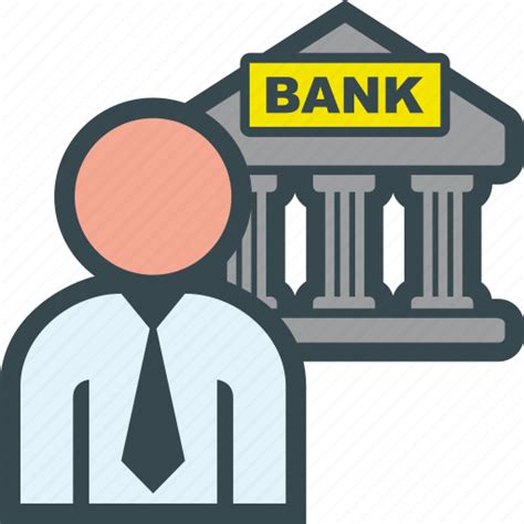 Bank Banking Business Icon Download On Iconfinder