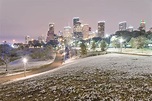 7 Best Places to See Snow in Texas | PlanetWare