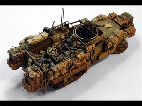 Pin By Billys On M3 Half Track Model Tanks Military Modelling