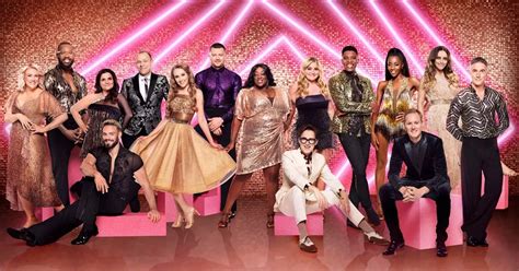 Strictly Come Dancing Quiz How Well Do You Know The Stars And Dances