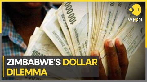 Zimbabwes Currency Turmoil 14 Devaluation Sparks Economic Reforms