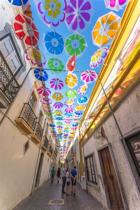 Het Bijzondere Licht In Beja Portugal
