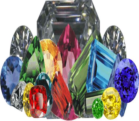 Jewellery Look Perfect Benefits Of Semi Precious Great Gemstones