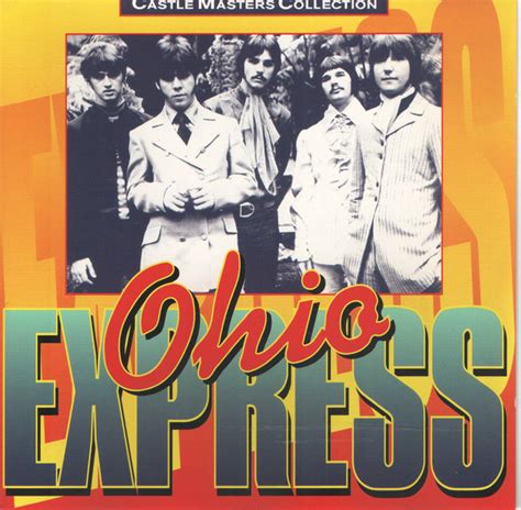 Ohio Express Ohio Express 1994 Cd Discogs