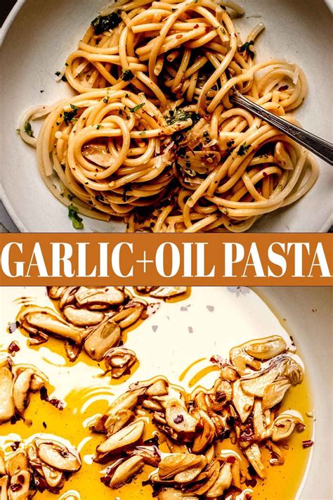 Easy Garlic And Oil Pasta Recipe Spaghetti Aglio E Olio