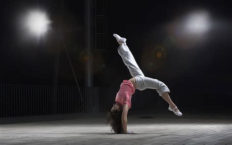 Wallpaper Sports Ballet Event Entertainment Girl Pose Flip Choreography Performance