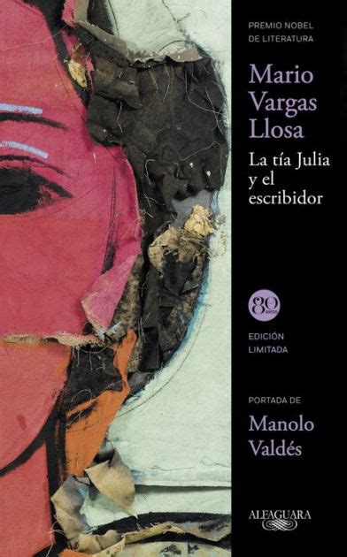 La Tía Julia Y El Escribidor By Mario Vargas Llosa Ebook Barnes