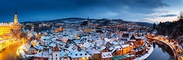 South Bohemian Region - Amazing Czechia