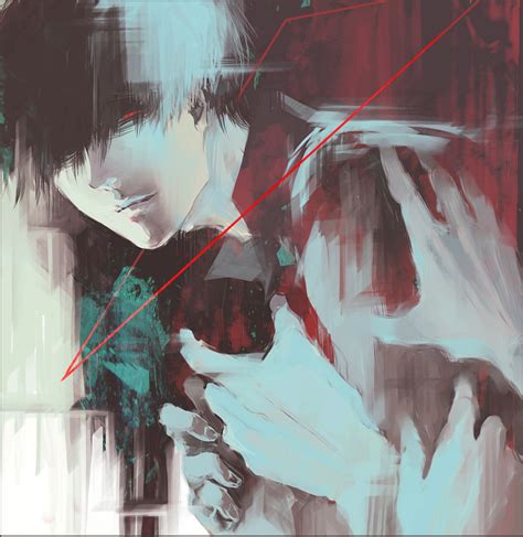 Kaneki Ken Tokyo Ghoul Image By Sh46511596 1987938 Zerochan