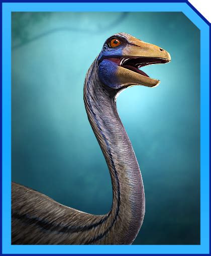 Ornithomimus Jurassic World Alive Wiki Fandom