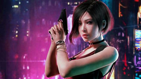 2560x1440 Resident Evil Ada Wong 2020 1440p Resolution Hd 4k