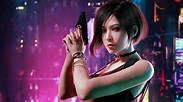 2560x1440 Resident Evil Ada Wong 2020 1440P Resolution ,HD 4k ...