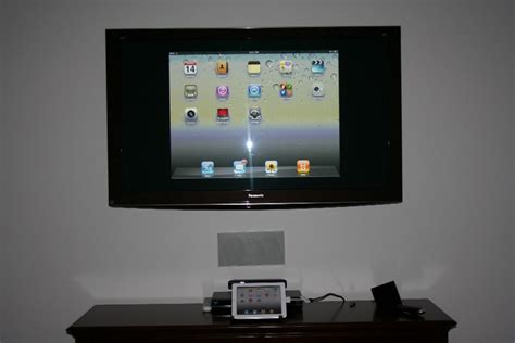 This procedure turns out to. Streaming From An iPad 2 To Your TV — MediaSmartServer.net