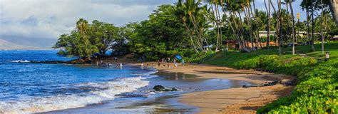 Best Beaches To Visit In Kihei Wailea Maui Hawaii