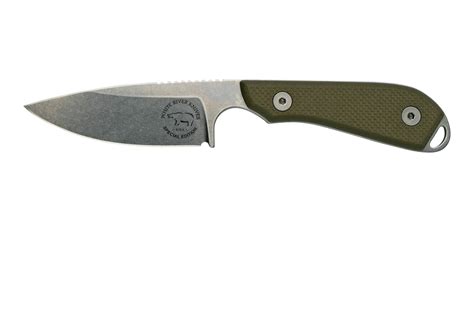 white river knives m1 backpacker pro magnacut green g10 limited edition fixed knife