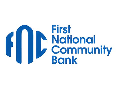 First National Community Bank Chatsworth Branch Main Office