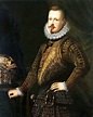 Portrait de Vincenzo I Gonzaga, duc de Mantoue 1587 Giovanni (ou Jean ...