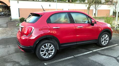 Fiat 500x Business Doccasion 500x 16 Multijet 120 Ch Popstar Business