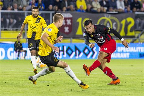 Last and next matches, top scores, best players, under/over stats, handicap etc. Excelsior Rotterdam wint met 0-2 van NAC Breda - SBV ...