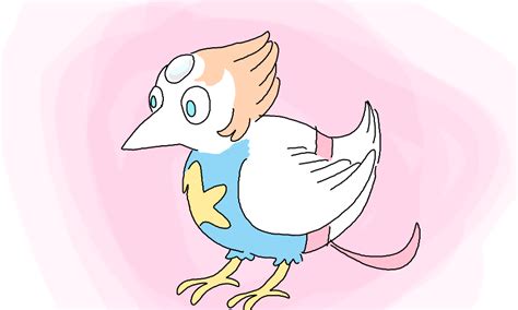 Colors Live Pearl Bird Mom By Mewtwo365