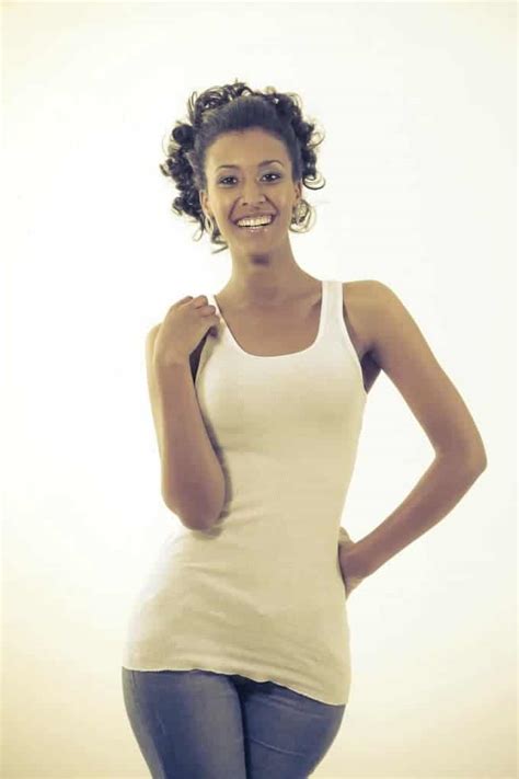 30 Most Beautiful Ethiopian Women In The World