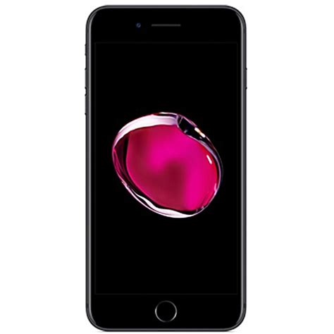 Buy Apple A1661 Iphone 7 Plus 128gb Hdd 3gb Ram Black Online