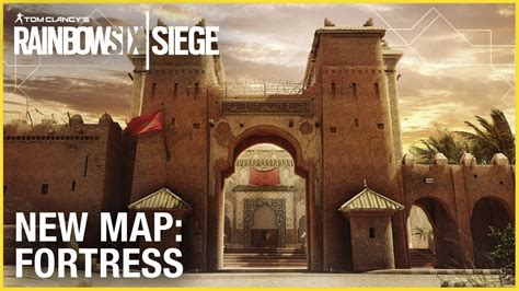Rainbow Six Siege Ubisoft Revela Trailer Do Novo Mapa Em Marrocos