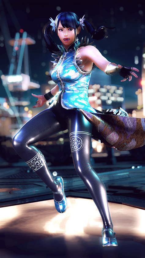 Tekken Photoling Xiaoyu By Kokorogb On Deviantart