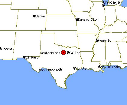 The street map of weatherford is the most basic version which provides you with a comprehensive outline of the city's essentials. Weatherford Profile | Weatherford TX | Population, Crime, Map