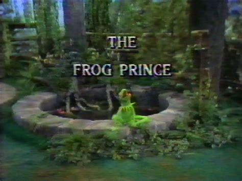 Very Special Henson Specials The Frog Prince Toughpigs